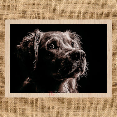 DOG pyroprinter & laser-ready file 3DWave.us